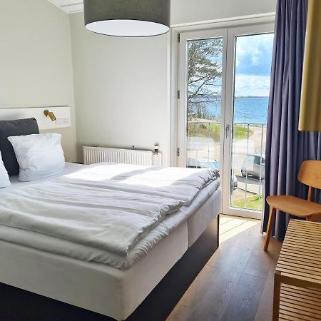 Strandhotel Rosnaes Kalundborg Exterior photo