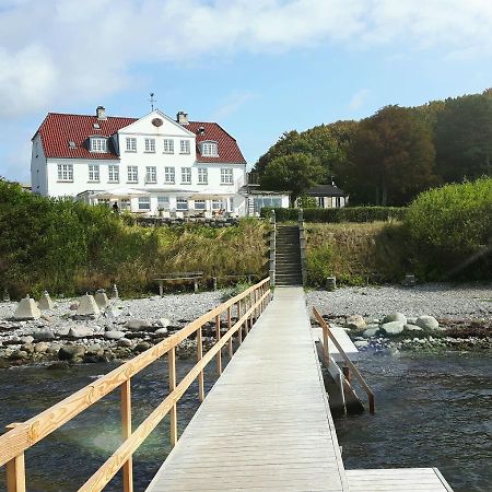Strandhotel Rosnaes Kalundborg Exterior photo