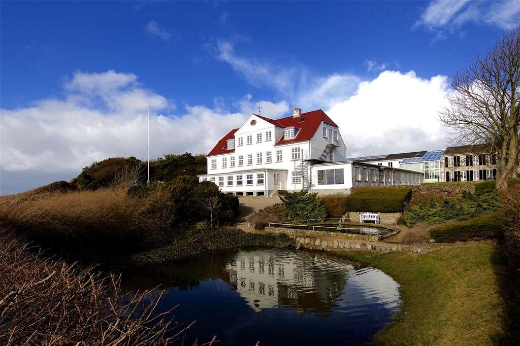 Strandhotel Rosnaes Kalundborg Exterior photo