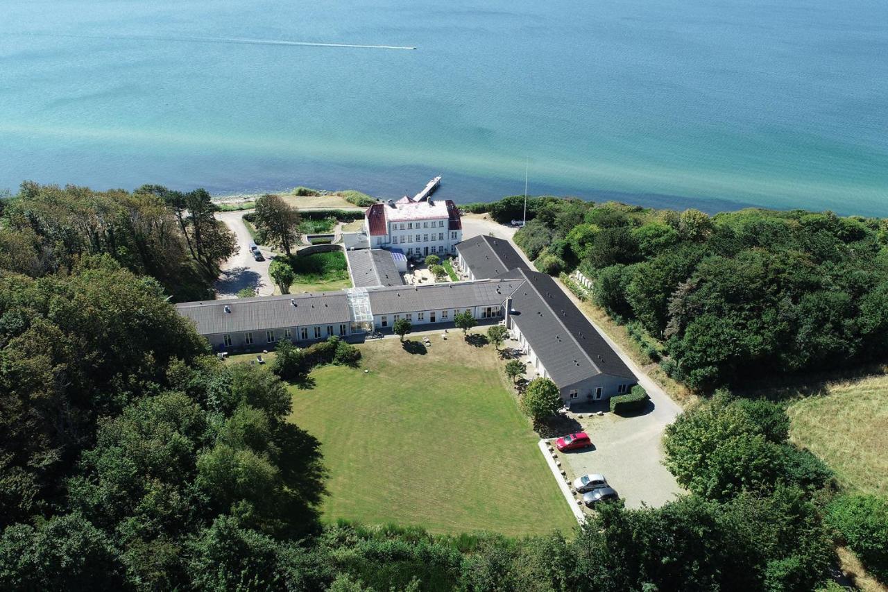 Strandhotel Rosnaes Kalundborg Exterior photo