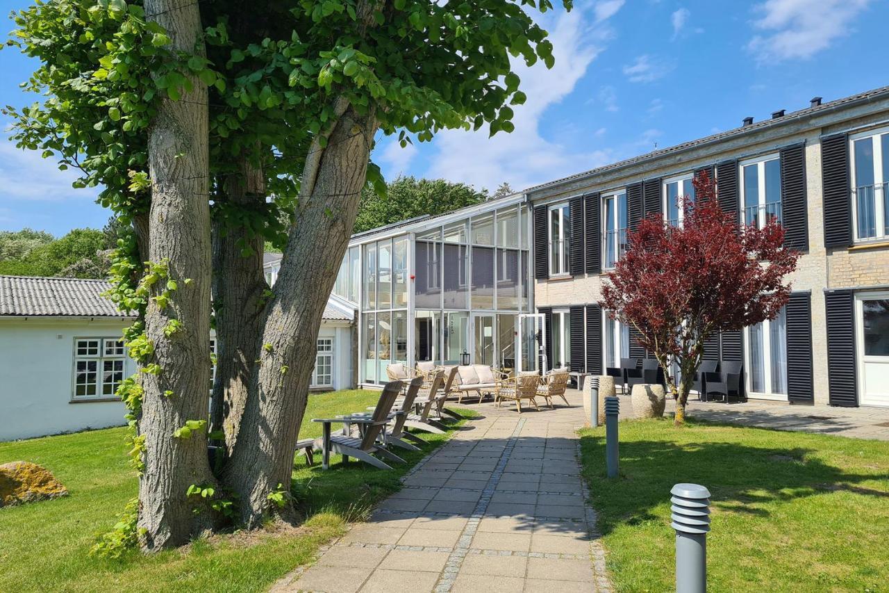 Strandhotel Rosnaes Kalundborg Exterior photo