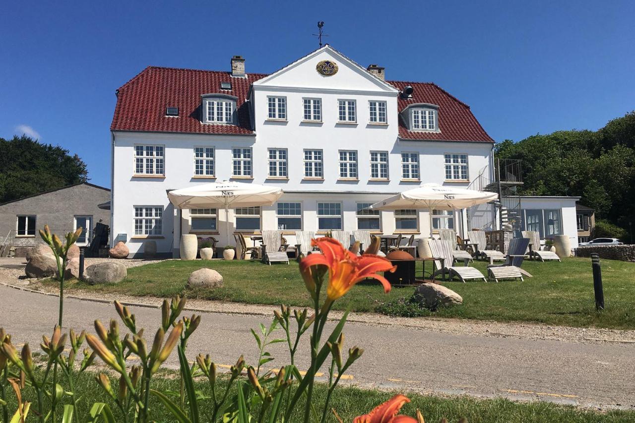 Strandhotel Rosnaes Kalundborg Exterior photo