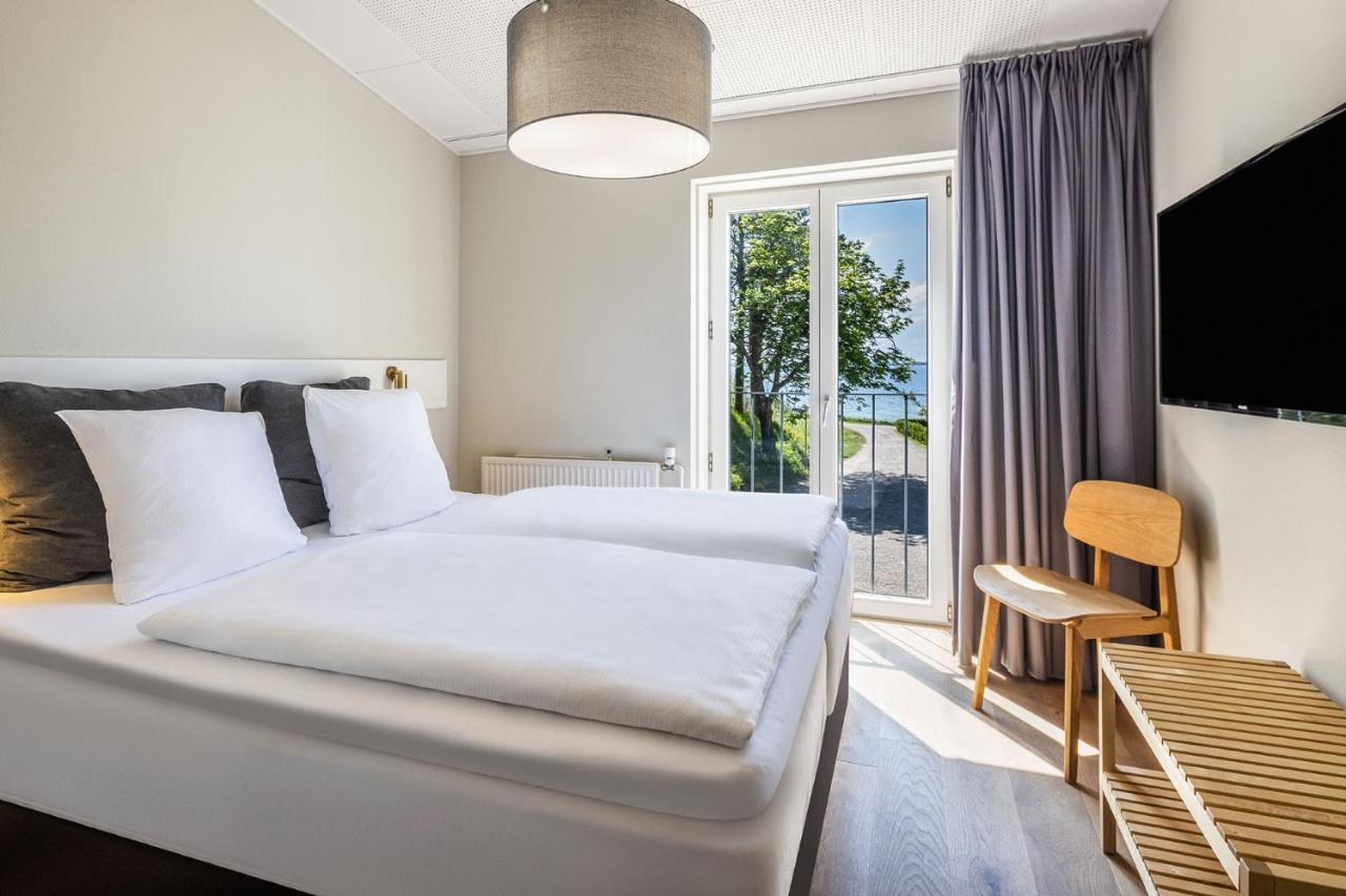 Strandhotel Rosnaes Kalundborg Exterior photo