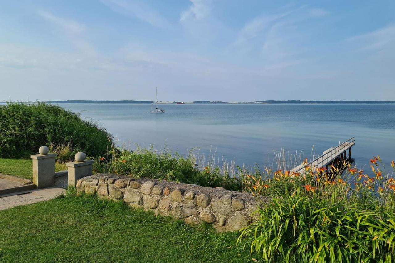Strandhotel Rosnaes Kalundborg Exterior photo