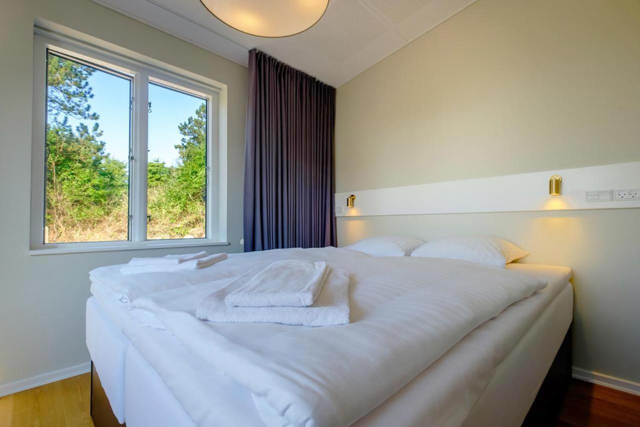 Strandhotel Rosnaes Kalundborg Exterior photo