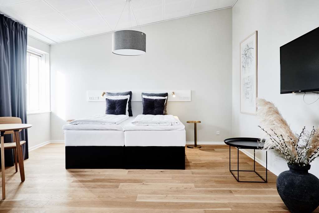 Strandhotel Rosnaes Kalundborg Room photo